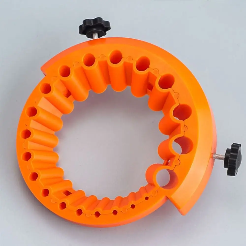 Portable 2-13mm Drill Bit Sharpener Thickened Efficient Grinding Tool Compatibility Precise Sharpening Tool Angle Grinder