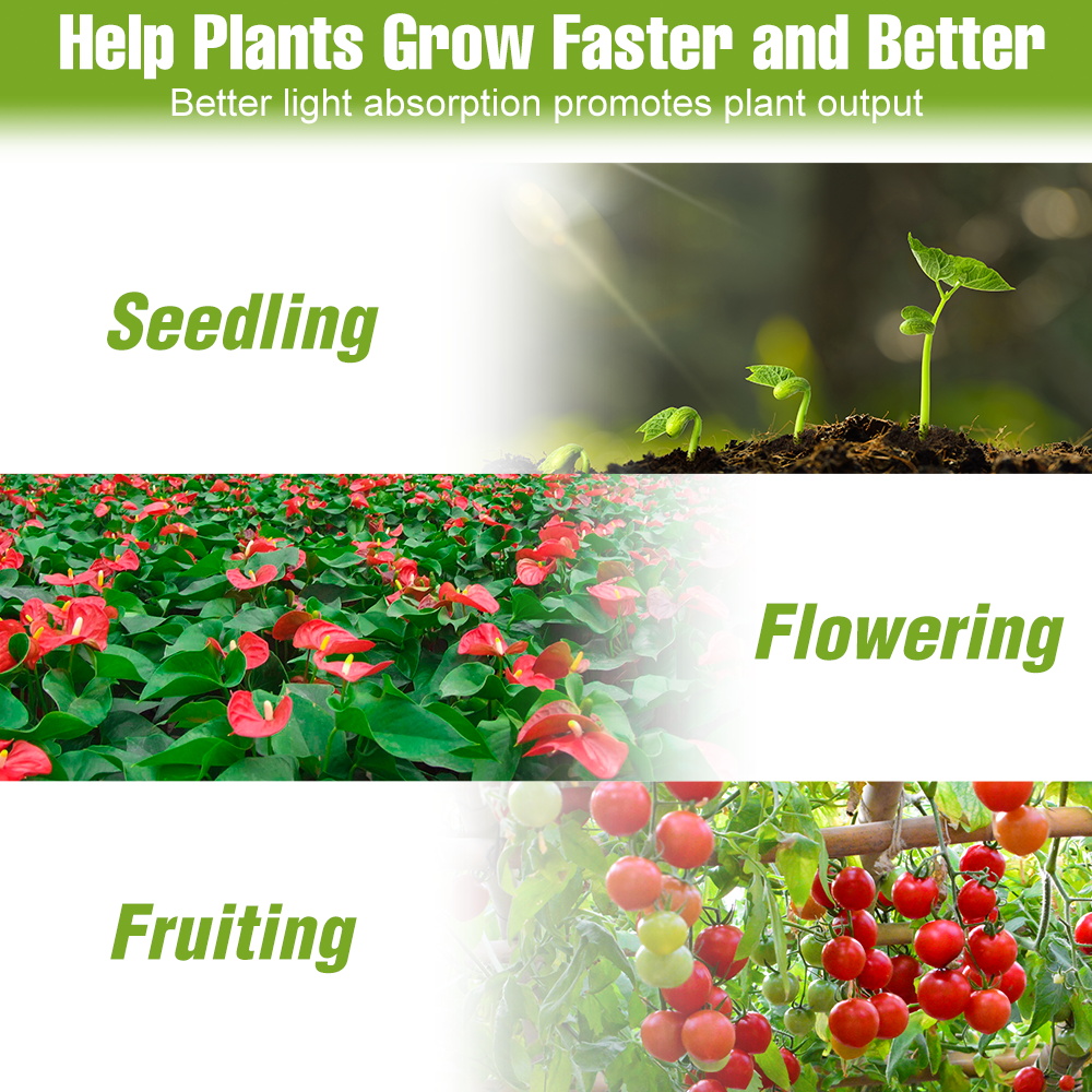 150w e27 led planta crescer lâmpada espectro completo e14 mudas de vegetais floração frutas cultivo hidroponia lâmpada crescente