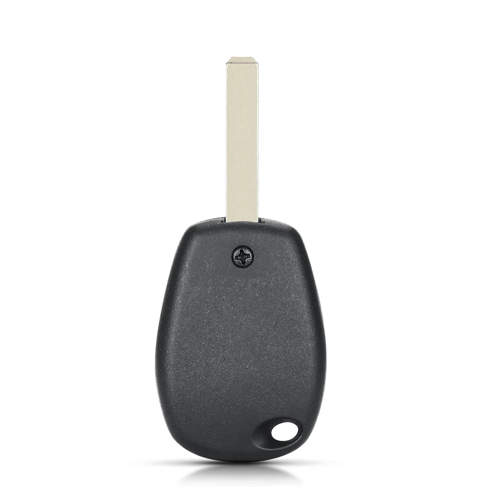 KEYYOU For Renault Duster Modus Clio 3 Twingo DACIA Logan Sandero Kangoo For Nissan New Replacement 2BNT Car Key Case