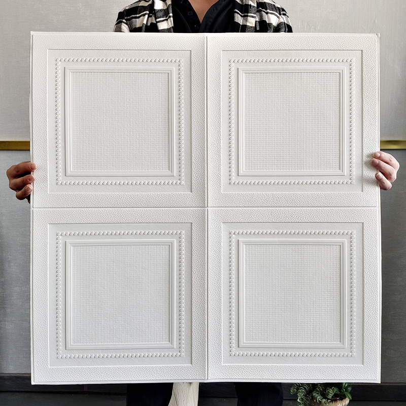 Wallpaper self-adhesive cement wall, rough room, wallpaper, dado, ceiling decoration, wallpaper, ceiling