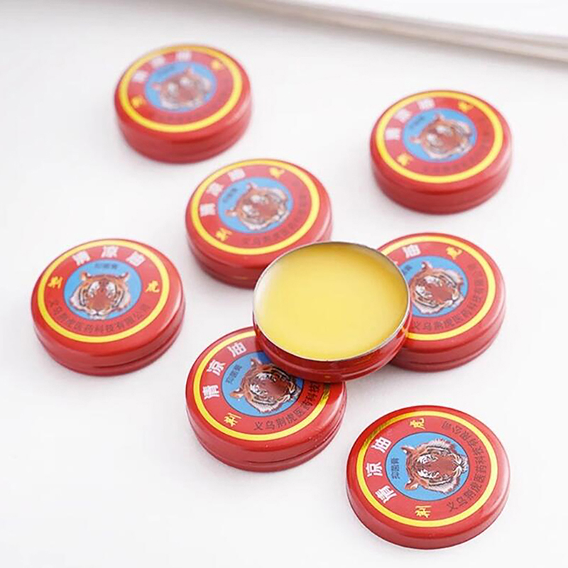 3/5 шт., бальзам с тигровым бальзамом