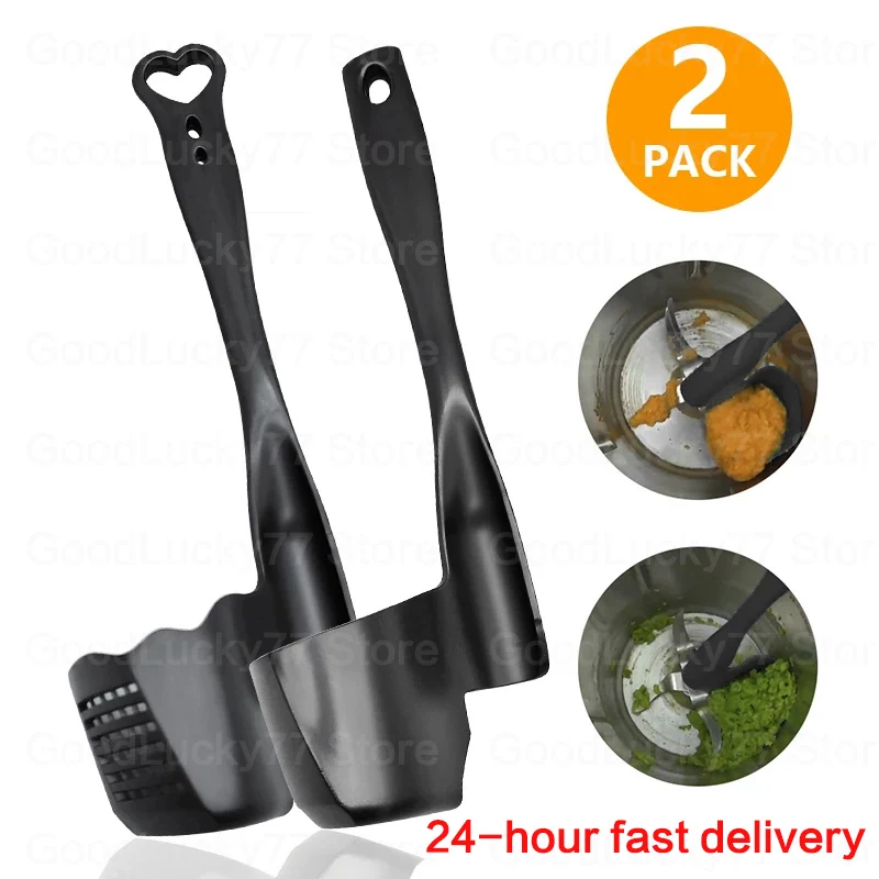 1/2/4Pc Xoay Thìa Đũa Cho Nhà Bếp Thermomix TM5/TM6/TM31 Loại Bỏ Portioning Thực Phẩm Đa Năng-Chức Năng Quay Trộn Trống Thìa Đũa
