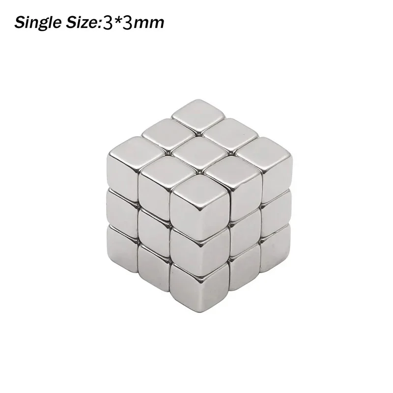 Cube magnétique œil de chat pour ongles, bâton carré magnétique puissant 9D/5D, bande de ligne de vernis Gel œil de chat, outil de conception de manucure à faire soi-même, 27 pièces