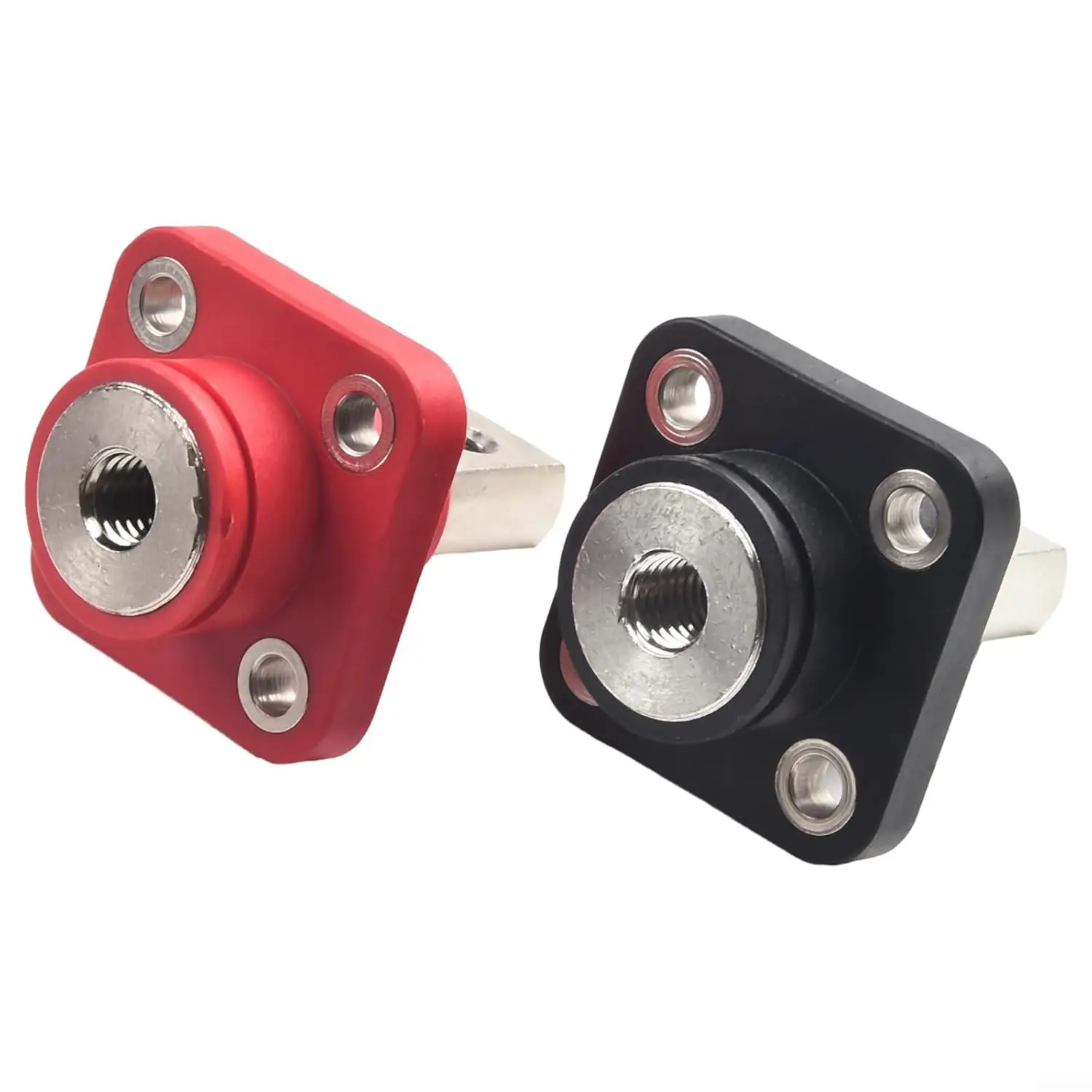 2PCS 200A Vollkupfer Lithium-Batterie Energie Lagerung Terminal Batterie Stecker Batterie Lagerung Terminal Post