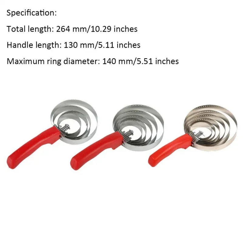 Horses Serrated Curry Comb sweat scraping anti-itch rake Scraper Cattle scratching teeth pet hair removal Cleaning Brush