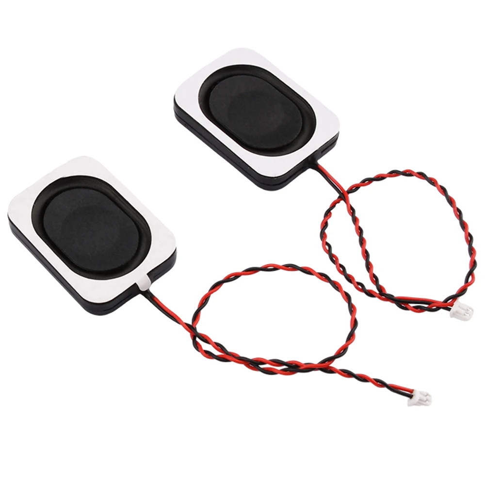 1PCS 4 Ohm 3W 8 Ohm 2W Lautsprecher Quadratischer kleiner Hohlraum Notebook Computer 3525/2535 Ultra dünner Box Lautsprecher DIY