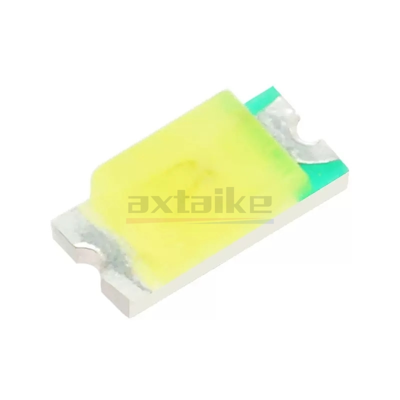 100 STKS 0402 0603 0805 1206 SMD LED Diode Wit Rood Geel Smaragdgroen Blauw Paars Oranje Light Emitting Diode 1608 2012 3216