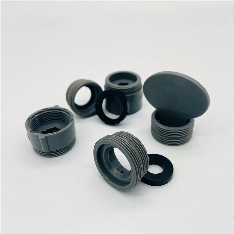 Faucet Adapter ABS Tap Connector Conversion Joints Repair Tap Converter Bubbler for Bathroom Kitchen Water Purifier Accessories