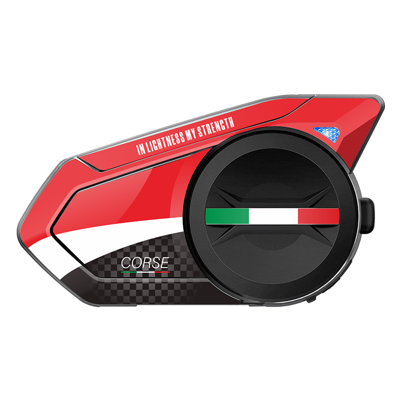 Usado para SENA 50S 30K motocicleta Bluetooth auriculares protección pegatinas decoración calcomanías muchos estilos elegir