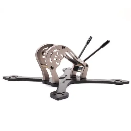 GEPRC Sparrow GEP-MX3 139 мм Квадрокоптер из углеродного волокна 3 мм Рычаг FPV Гоночная рама