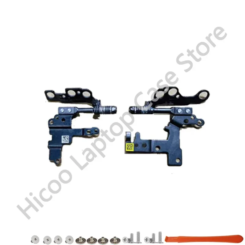 Original nuevo 5CB1F36621 5CB1F36618 para Lenovo IdeaPad 1-15ADA7 1 15AMN7 LCD tapa trasera cubierta trasera bisel bisagra tapa 82R1