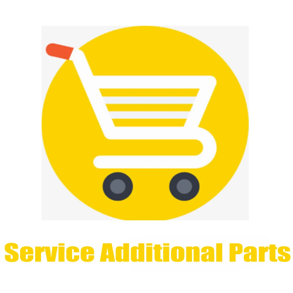Servicio de piezas adicionales, servicio posventa, tarifa de transporte adicional