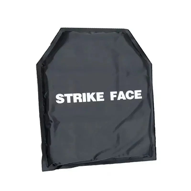 10x12in weiche NIJ IIIA 3A Level UHMWPE kugelsichere Platte ballistische taktische Weste kugelsichere Rucksack ballistische Plattenplatten