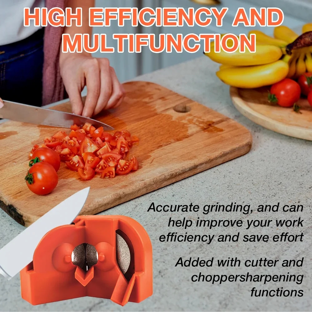 Multipurpose Drill Bit Sharpener Wear-resistant Grinder Drill Grinding Wheel Tool For Drill Bit/Milling Cutter/Scissor