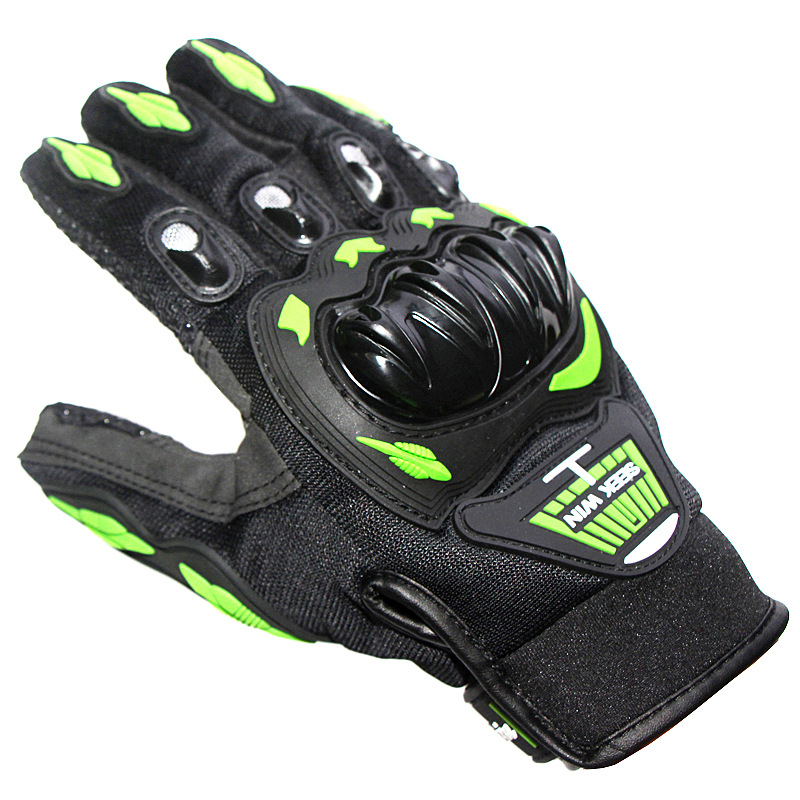Guantes de motocicleta SKY-BIKER, Guantes de Motocross para hombre, Guantes de dedo completo para montar en Moto, Guantes de Motocross, Guantes M-XXL