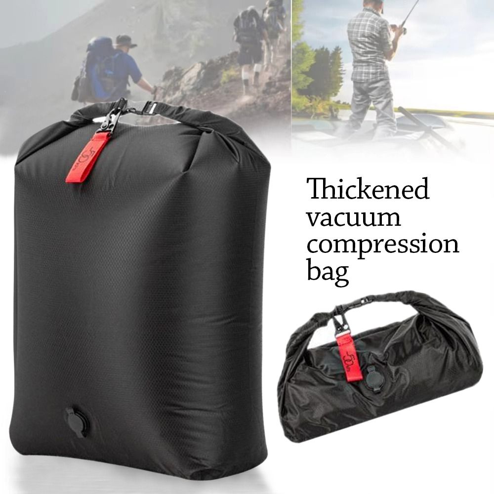 Многоразовые вакуумные пакеты для путешествий, водонепроницаемая складная вакуумная компрессионная сумка, экономия места, пылезащитная вакуумная сумка для хранения багажа