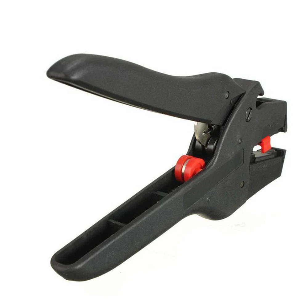 Alicates de pelado automático, cortador de 0,08-6mm, tijeras de Cable, herramienta pelacables, FS-D3, multiherramienta de precisión ajustable