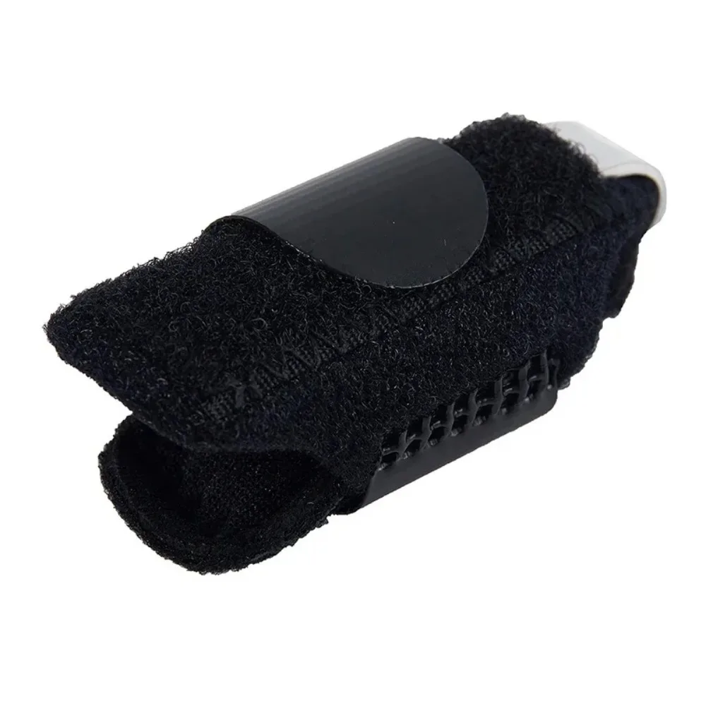 Finger  Splint Brace Toe Splint Straightener for Hammer Corrector Crooked Toe Claw Toe Stabilizer Support Brace Wrap Tool