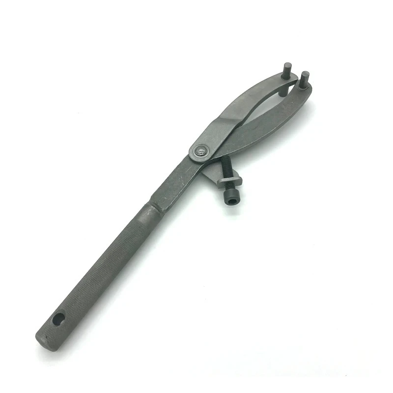 Y-tipo volante chave cinto disco magneto fixação clipe volante pinça embreagem volante polia roda dentada chave para scooter ciclomotor