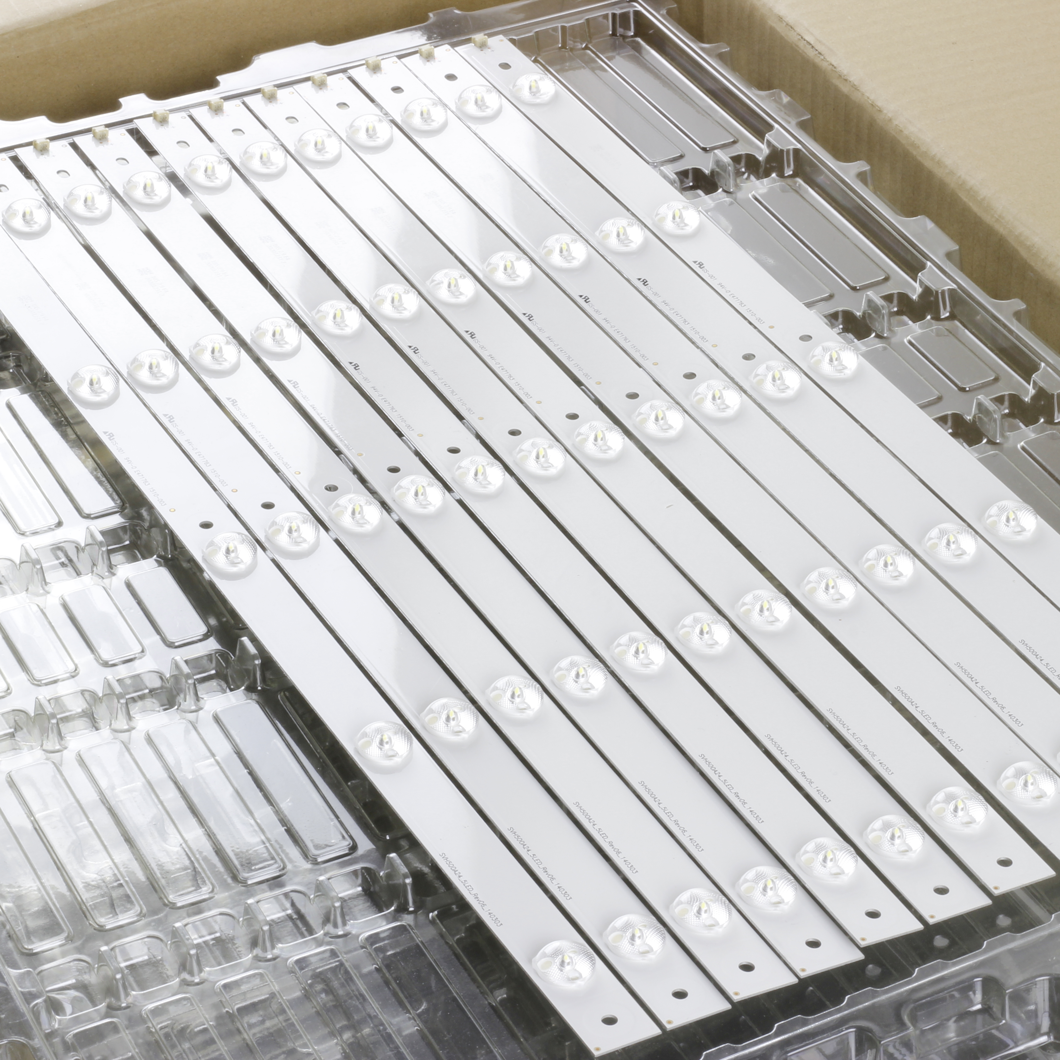 5LED LED Backlight For LTDN50K220WSEU LTDN50K2203WUS LTDN50K220WSDE LTDN50K2203 LTDN50K220 LED50K1800 HD500DF-B54/58 SVH500A60