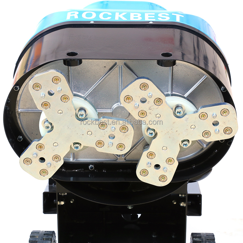 Эпоксидная шлифовальная машина для бетона, 540 мм