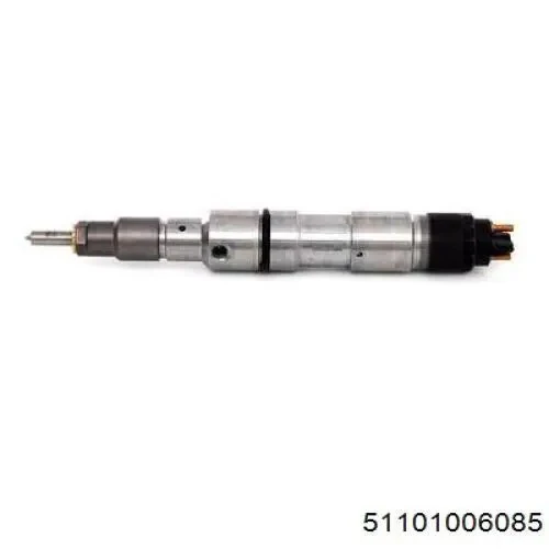 Common Fuel Injector 0445120147 Diesel Fuel Injector 0445120147 For D08