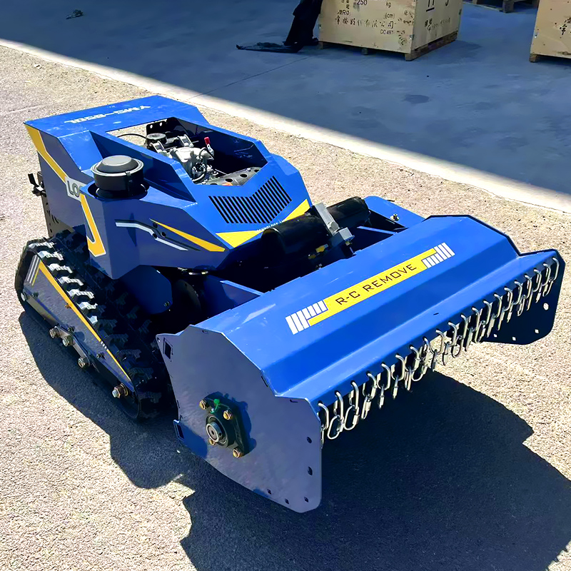 Aangepaste gratis verzending CE EPA goedgekeurde afstandsbediening grasmaaier front dorslegmaaier grasmaaier