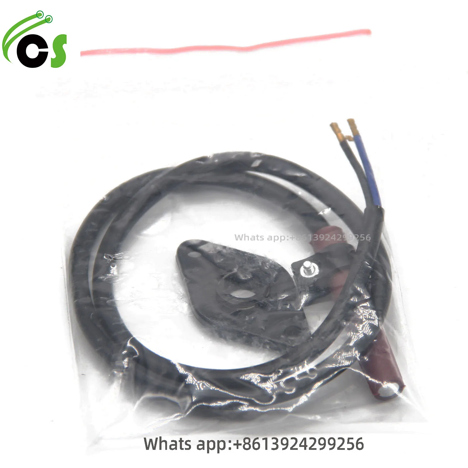 Csbao เครื่องตรวจจับเปลวไฟ QRB1โฟโตไวต่อแสงตรวจจับเตา QRB1แดงโฟโตเซลล์สำหรับเผาน้ำมัน