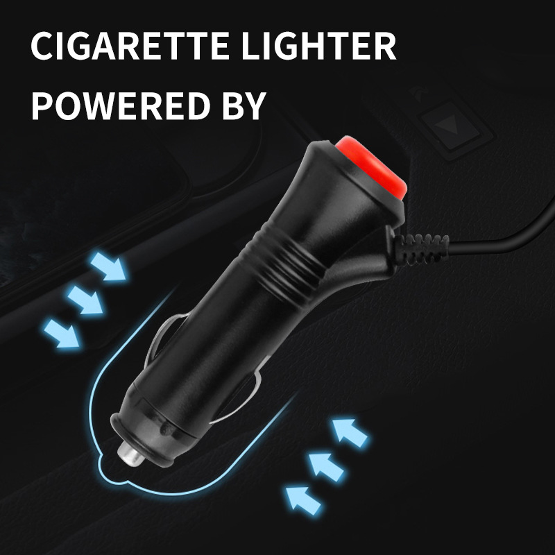 Carro bebê cuidador 4,3 polegadas display dobrável + câmera de visão noturna imagem de cuidados traseiros