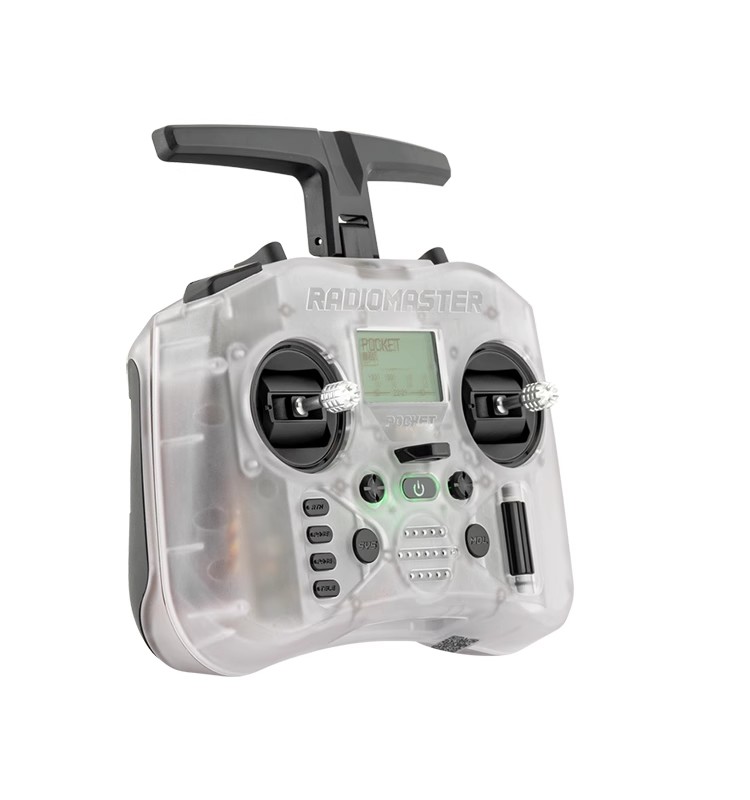 Controle remoto de bolso FPV Traverse modelo de aeronave portátil personalizado protocolo Elrs CC2500