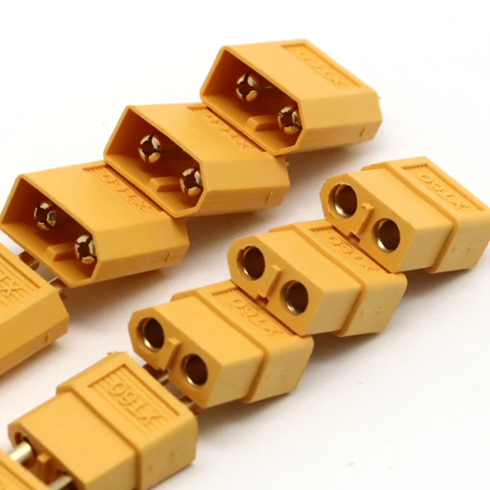 10 stücke XT60 XT-60 Männlich Weiblich XT30 XT90 Rundstecker Stecker Für RC Lipo Batterie Rc Drone Flugzeug Auto Boot