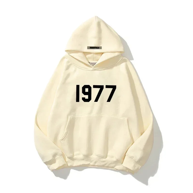 Roupa de rua casual masculina e feminina, moda confortável, roupa íntima com capuz, roupa de rua Hip Hop