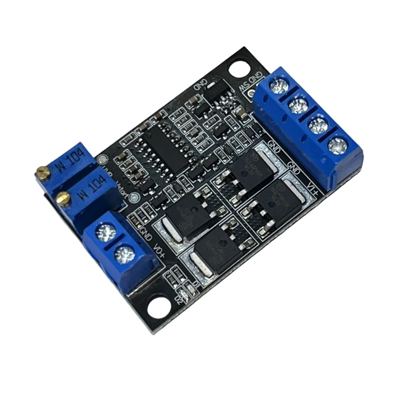 Module de commutation d'alimentation double courant continu, livraison en 24 heures, double Diode idéale différentielle basse tension, alimentation sans interruption UPS 15A