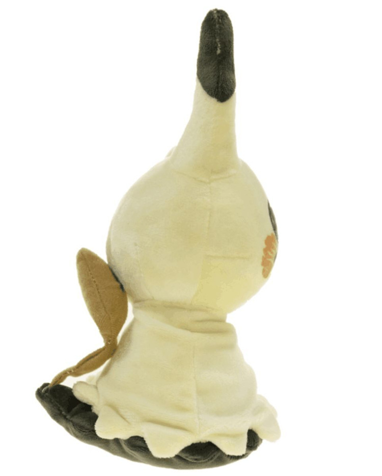 Pokemon Anime Mimikyu Sang Trọng Đồ Chơi Búp Bê Nhồi Bông Móc Khóa Mặt Dây Chuyền Nghiêng Đầu Mềm Áo Trẻ Em Pikachu Sinh Nhật Giáng Sinh Halloween Quà Tặng