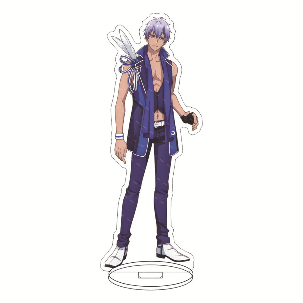 B-PROJECT Figur Anime Osari Hikaru Nome Tatsuhiro Akrilik Berdiri Onzai Momotarou Model Karakter Mode Dekorasi Meja Hadiah Penggemar