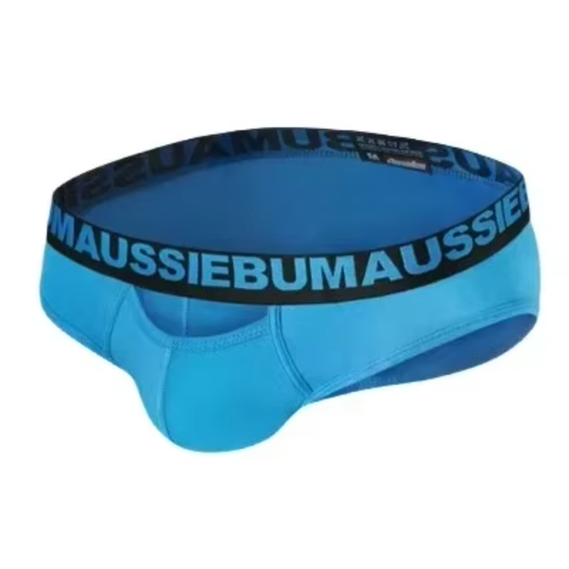 New Men's Breathable and Comfortable Triangle Pants Underwear Sexy Bag U Raised Triangle Pants