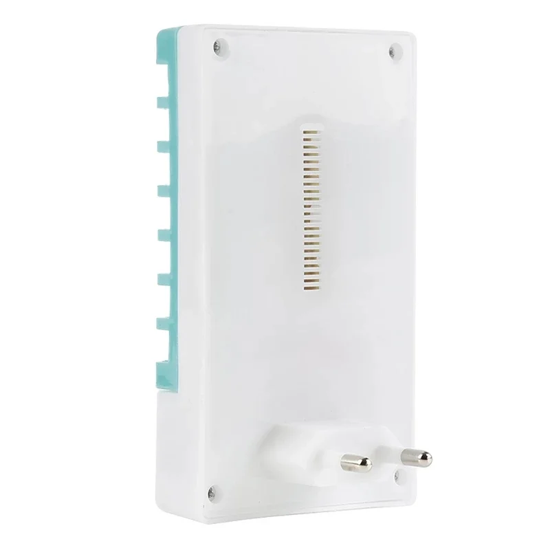 Hot Mini Mosquito Killer Lamps LED Socket Electric Insect Mosquito Repeller Household Socket Zapper Night Lamp
