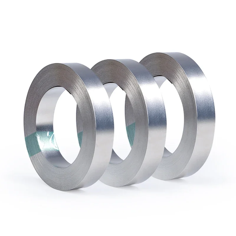 10 メートル/ロールニッケルメッキストリップ 18650 バッテリーニッケルシートプレートコネクタスチールベルトスポット溶接機バッテリー溶接機