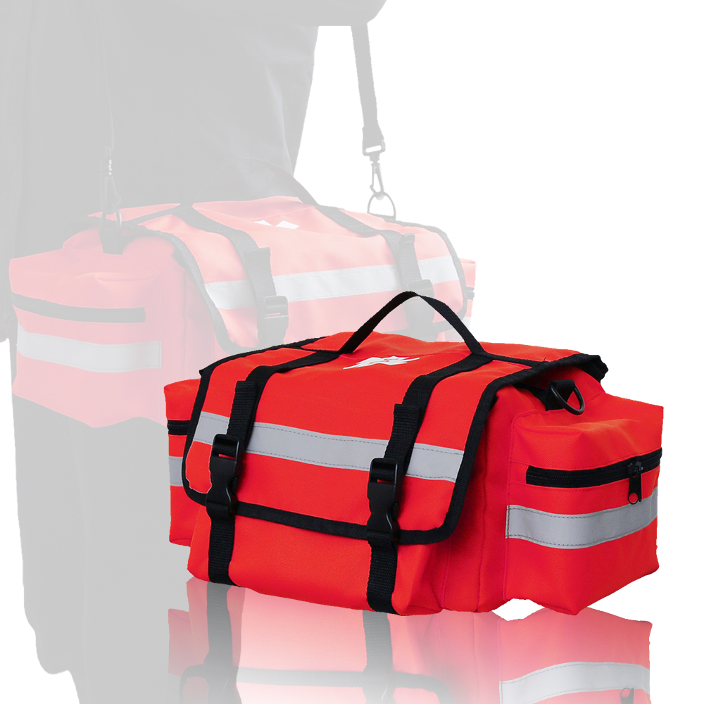 Camping-Notfallhilfe-Responder-Tasche, leere Trauma-Tasche für Outdoor-Zubehör, Tragetasche, Umhängetaschen, EMS Dixigear, leer, First Respo