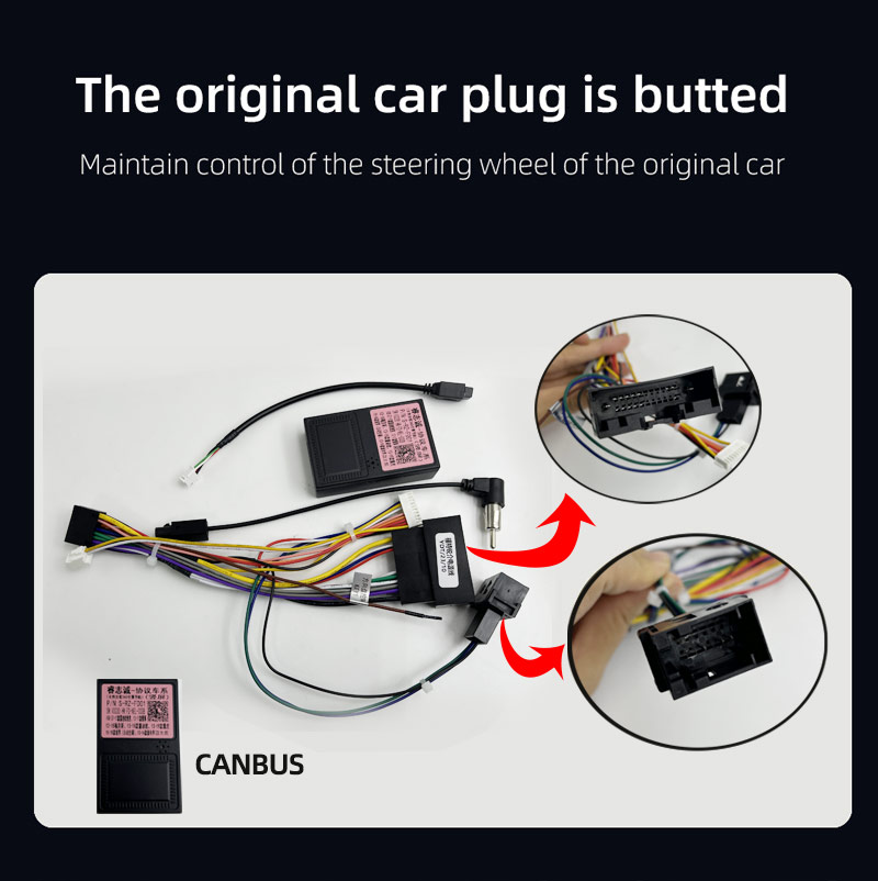 8Core 2 Din Android 12 Car Radio for Ford Focus 3 Mk 3 2011 2012 - 2019 Multimedia Video Player 2Din Carplay Auto Stereo DVD