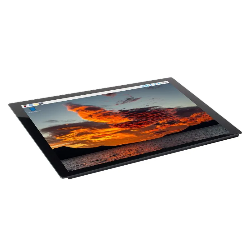 Wave share 8-Zoll-DSI-Display Mipi-Schnitts telle ips kapazitiver Touchscreen 1280 × 800 Pixel für Himbeer-Pi 5/4b/3b/3a cm3/3/4