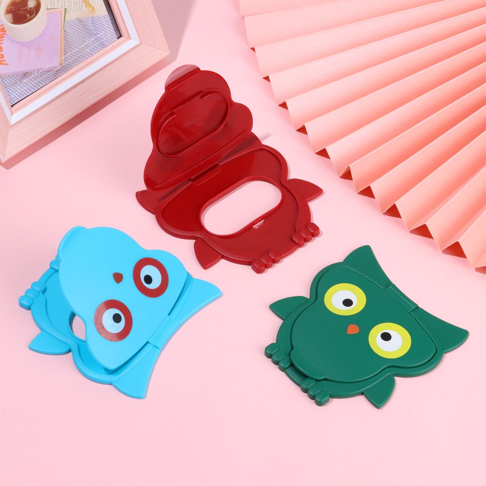 Reusable Portable Baby Wet Wipes Lid Child Self-Adhesive Tissues Cover Flip Cover Accessories
