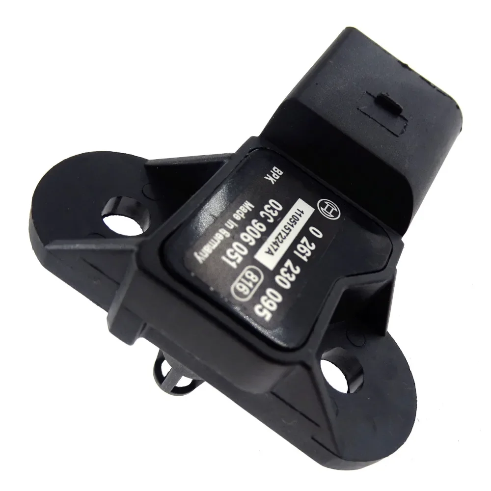 Sensor de pressão do mapa 03c 906 051 para vw eos polo jetta golf passat bora touran audi a3 a4 a6 q5 skoda assento 03c 906051 0261230095