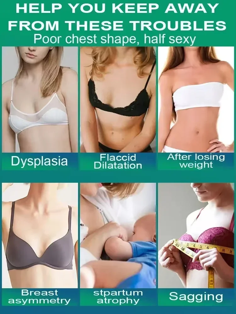 Realize your breast emlargement dream