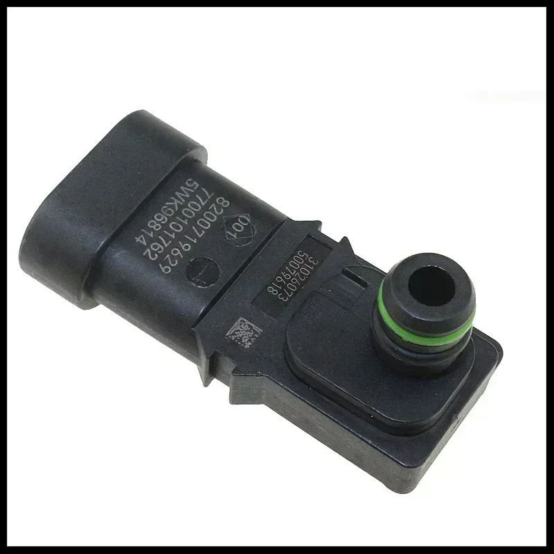 Sensor de mapa compatível com Renault Duster Logan Sandero Fluence 1.6 2.0 NF 8200719629 5WK96814 Peça de motor automotivo