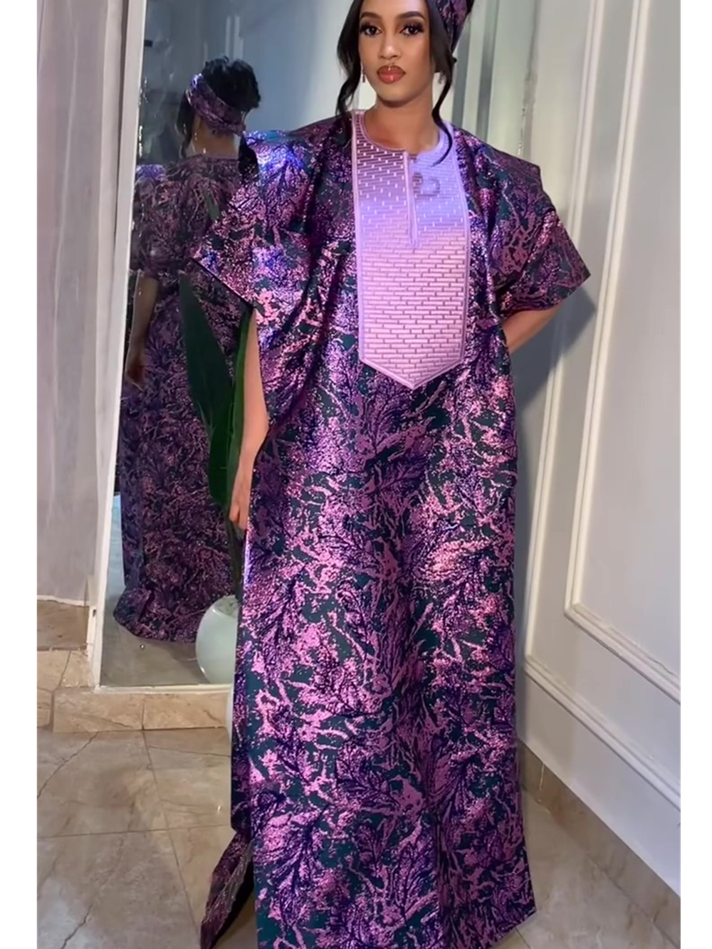 Abayas Für Frauen Dubai Afrikanischen Muslimischen Mode Kleid Kaftan Marocain Abend Party Kleider Satin Boubou Kleid Djellaba Frauen 2023