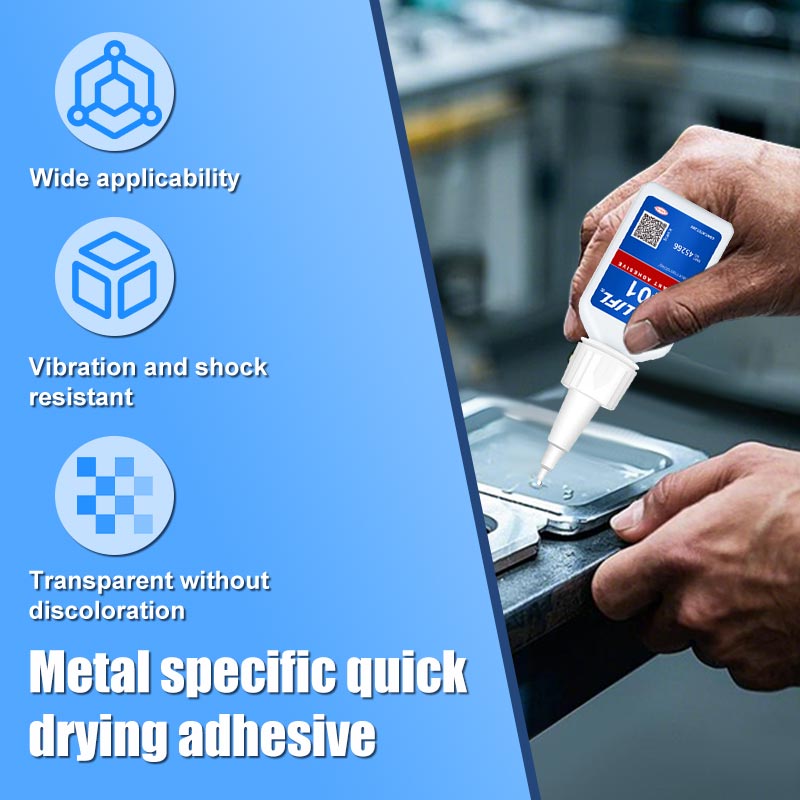 20 ml, adesivo 401 trasparente forte, riparazione gomma, adesivo multifunzionale per parti metalliche in plastica. Eccellente strumento di incollaggio.