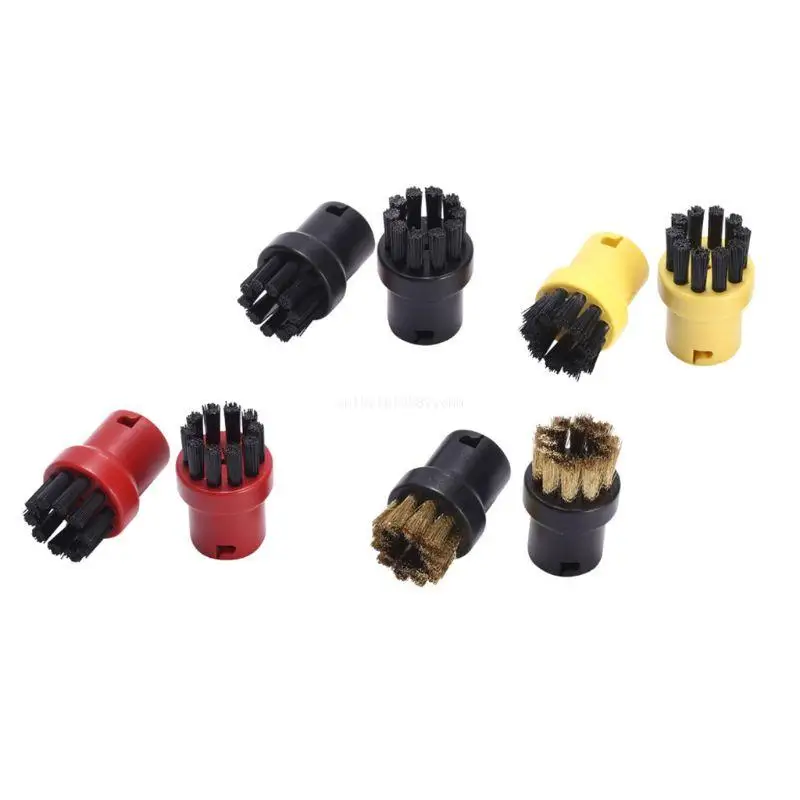 Cleaning Brushes for Karcher SC1 SC2 CTK10 Steam Cleaner Accessories Nozzle Dropship