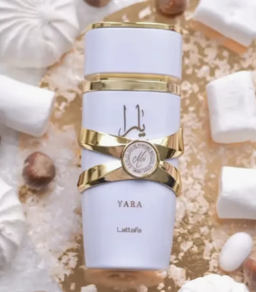 Lattafa Yara Moi Perfume árabe para mujer - 100ml