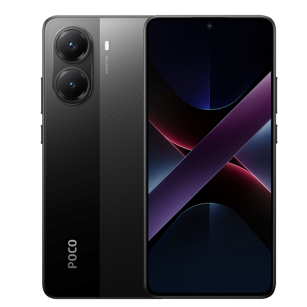 POCO X7 Pro 5G Versión Europea 256BG/512GB Dimensity 8400 Ultra Pantalla AMOLED 6,67", 120Hz, Batería de 6000mAh, 90W, 50MP, NFC